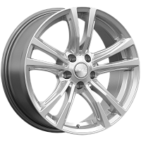 Литые диски МЮНХЕН (КЛ306) 8.000xR18 5x114.3 DIA60.1 ET30 селена для Haval H2