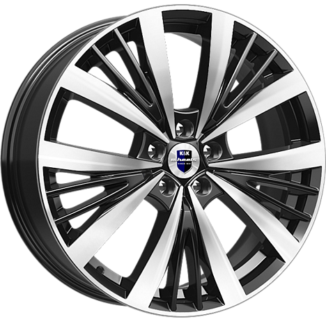 Марвел (КС881) 7.500xR19 5x108 DIA63.35 ET50 алмаз черный SK Марвел (КС881) 7.500xR19 5x108 DIA63.35 ET50 алмаз черный SK