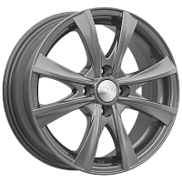 Литые диски МАЛЬТА (КЛ189) 6.000xR15 4x114.3 DIA67.1 ET45 графит для Smart Литые диски МАЛЬТА (КЛ189) 6.000xR15 4x114.3 DIA67.1 ET45 графит для Smart