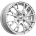 Up127 (КС1088) 5.500xR14 4x100 DIA67.1 ET35 Silver Classic Up127 (КС1088) 5.500xR14 4x100 DIA67.1 ET35 Silver Classic