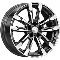 Литые диски КЕНИЯ (КЛ367) 6.500xR16 5x112 DIA57.1 ET50 алмаз