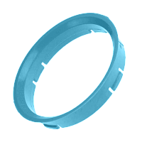 Кольцо центрирующее (A03) D67.1/56.6 Кольцо центрирующее (A03) D67.1/56.6