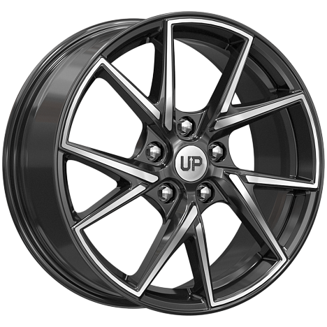 Up105 (КС983) 7.000xR17 5x108 DIA67.1 ET45 New Diamond Up105 (КС983) 7.000xR17 5x108 DIA67.1 ET45 New Diamond