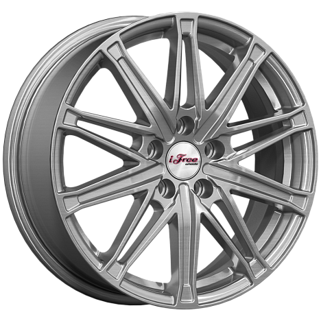 Виар (КС1065) 6.500xR17 5x114.3 DIA67.1 ET45 Хай вэй Виар (КС1065) 6.500xR17 5x114.3 DIA67.1 ET45 Хай вэй
