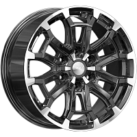 Литые диски АВИЛИС (КЛ374) 8.000xR18 6x139.7 DIA106.1 ET33 алмаз Литые диски АВИЛИС (КЛ374) 8.000xR18 6x139.7 DIA106.1 ET33 алмаз