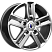 Backfire (КС763М) 8.000xR18 5x127 DIA71.6 ET45 дарк платинум Backfire (КС763М) 8.000xR18 5x127 DIA71.6 ET45 дарк платинум