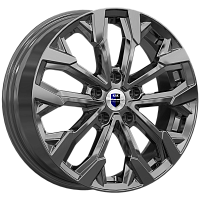 Литые диски Морейн (КС1046) 6.500xR17 5x114.3 DIA66.6 ET37 кварц для Haval Jolion Литые диски Морейн (КС1046) 6.500xR17 5x114.3 DIA66.6 ET37 кварц для Haval Jolion