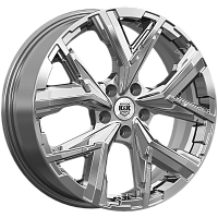 Литые диски Айона (КС1169) 6.500xR18 5x114.3 DIA64.1 ET50 дарк платинум для Haval M6 Литые диски Айона (КС1169) 6.500xR18 5x114.3 DIA64.1 ET50 дарк платинум для Haval M6