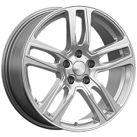 Литые диски ЖЕНЕВА (КЛ224) 7.000xR18 5x114.3 DIA67.1 ET38 селена для Mitsubishi Eclipse Cross