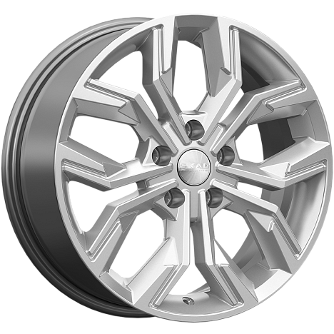 АМИАТА (КЛ327) 7.000xR17 5x114.3 DIA66.1 ET45 селена АМИАТА (КЛ327) 7.000xR17 5x114.3 DIA66.1 ET45 селена