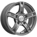 ТРОФИ (КЛ152) 6.500xR15 5x139.7 DIA98.5 ET40 графит ТРОФИ (КЛ152) 6.500xR15 5x139.7 DIA98.5 ET40 графит