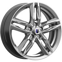 Литые диски Sayan (КС731М) 6.000xR16 5x110 DIA65.1 ET44 дарк платинум Литые диски Sayan (КС731М) 6.000xR16 5x110 DIA65.1 ET44 дарк платинум