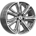 Kleemann (КР1067) 8.500xR20 5x120 DIA65.1 ET43 Diamond gloss graphite Kleemann (КР1067) 8.500xR20 5x120 DIA65.1 ET43 Diamond gloss graphite