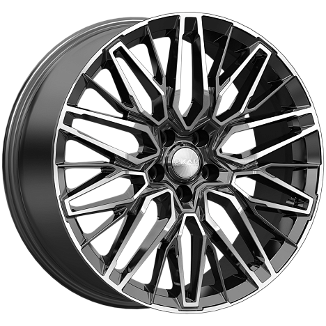 КИБО (КЛ1136) 8.000xR20 5x120 DIA59.6 ET44 алмаз КИБО (КЛ1136) 8.000xR20 5x120 DIA59.6 ET44 алмаз