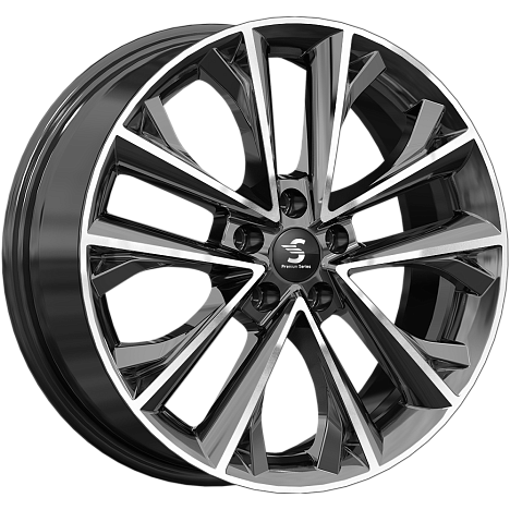 КР012 (18_X-Trail) (КР012) 7.000xR18 5x114.3 DIA66.1 ET45 Diamond quartz КР012 (18_X-Trail) (КР012) 7.000xR18 5x114.3 DIA66.1 ET45 Diamond quartz