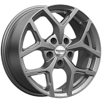 Литые диски KL-368 (16_Mazda 3) (КЛ368) 6.500xR16 5x114.3 DIA67.1 ET45 графит для Mitsubishi Lancer