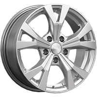 Литые диски НАГАНО (КЛ240М) 6.500xR16 5x114.3 DIA67.1 ET38 селена для Daewoo Leganza