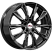 Каzантип (КС684М) 7.500xR18 5x112 DIA66.6 ET35 BK Каzантип (КС684М) 7.500xR18 5x112 DIA66.6 ET35 BK