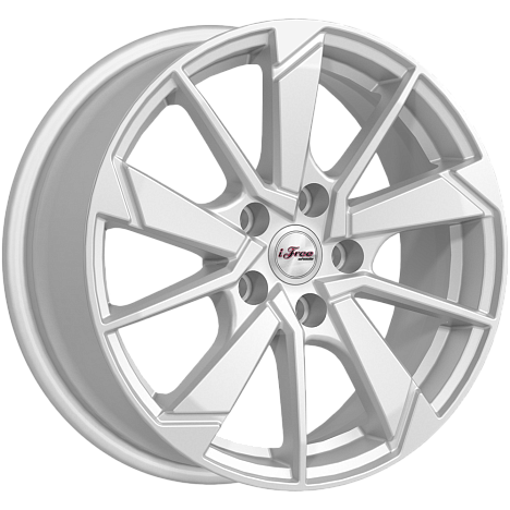 Зиплайн (КС1042) 6.500xR16 5x105 DIA56.6 ET38 Нео-классик Зиплайн (КС1042) 6.500xR16 5x105 DIA56.6 ET38 Нео-классик