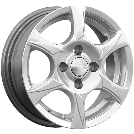 АЭРО (КЛ181) 5.000xR13 4x100 DIA67.1 ET35 селена АЭРО (КЛ181) 5.000xR13 4x100 DIA67.1 ET35 селена