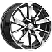 Зиплайн (КС1042) 6.500xR16 5x110 DIA63.35 ET40 Блэк Джек Зиплайн (КС1042) 6.500xR16 5x110 DIA63.35 ET40 Блэк Джек