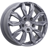 Литые диски СОЧИ (КЛ309) 6.000xR16 5x114.3 DIA67.1 ET43 Arctic grey для TagAZ Vega Литые диски СОЧИ (КЛ309) 6.000xR16 5x114.3 DIA67.1 ET43 Arctic grey для TagAZ Vega