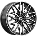 Клермон (КС1156) 8.000xR19 5x114.3 DIA67.1 ET48 алмаз черный Клермон (КС1156) 8.000xR19 5x114.3 DIA67.1 ET48 алмаз черный