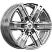 R8 (КС1174) 7.500xR17 6x139.7 DIA92.5 ET45 дарк платинум R8 (КС1174) 7.500xR17 6x139.7 DIA92.5 ET45 дарк платинум
