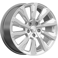 Литые диски АСТЕР (КЛ369) 8.000xR18 5x114.3 DIA60.1 ET35 селена