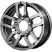 Офф-лайн (КС516) 6.500xR16 5x139.7 DIA98.2 ET40 Хай вэй Офф-лайн (КС516) 6.500xR16 5x139.7 DIA98.2 ET40 Хай вэй