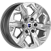 Тейт (КС1050) 7.500xR17 6x114.3 DIA67.1 ET39 дарк платинум Тейт (КС1050) 7.500xR17 6x114.3 DIA67.1 ET39 дарк платинум