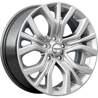 Литые диски KL-293 (18_Outlander) (КЛ293) 7.000xR18 5x114.3 DIA67.1 ET38 селена для Jeep Compass