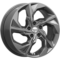Литые диски KL-366 (17_Qashqai) (КЛ366) 7.000xR17 5x114.3 DIA66.1 ET40 графит Литые диски KL-366 (17_Qashqai) (КЛ366) 7.000xR17 5x114.3 DIA66.1 ET40 графит