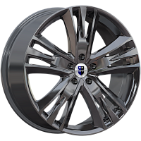 Литые диски Атлас (КС661М) 8.500xR20 5x110 DIA67.1 ET40 кварц