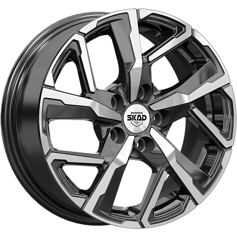 СМОЛВУД (КЛ1200) 6.000xR15 5x112 DIA57.1 ET47 алмаз СМОЛВУД (КЛ1200) 6.000xR15 5x112 DIA57.1 ET47 алмаз