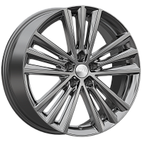 Литые диски МАНЧЕСТЕР (КЛ329) 7.500xR19 5x108 DIA67.1 ET35 графит для Chery Tiggo 8 Pro