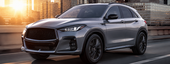 Infiniti: история бренда Infiniti: история бренда