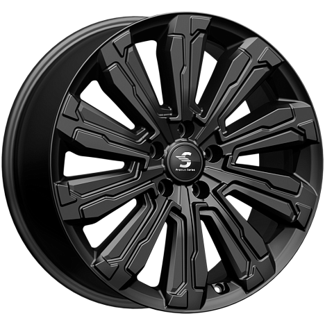 HUMBER (КР1061) 8.000xR20 5x114.3 DIA67.1 ET45 Fury black HUMBER (КР1061) 8.000xR20 5x114.3 DIA67.1 ET45 Fury black