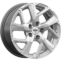 Литые диски СМОЛВУД (КЛ1200) 6.000xR15 5x105 DIA56.6 ET37 селена Литые диски СМОЛВУД (КЛ1200) 6.000xR15 5x105 DIA56.6 ET37 селена