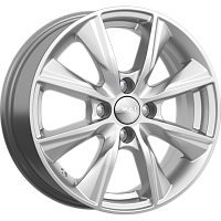 Литые диски ПОРТУ (КЛ321) 6.000xR15 4x100 DIA54.1 ET46 селена для KIA Rio Литые диски ПОРТУ (КЛ321) 6.000xR15 4x100 DIA54.1 ET46 селена для KIA Rio
