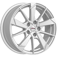 Литые диски Зиплайн (КС1042) 6.500xR16 5x114.3 DIA67.1 ET45 Нео-классик для Jetour X50