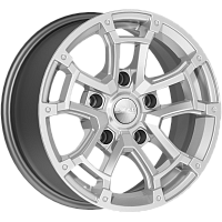 Литые диски БАРАХАС (КЛ378) 7.000xR16 5x139.7 DIA98.5 ET15 селена для Lada Lada 4x4 Литые диски БАРАХАС (КЛ378) 7.000xR16 5x139.7 DIA98.5 ET15 селена для Lada Lada 4x4