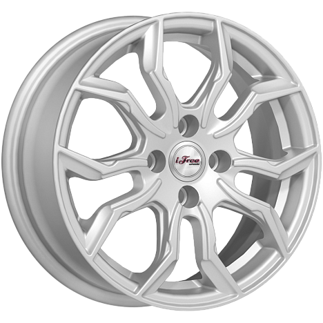 Бохо (КС1037) 6.000xR15 4x100 DIA60.1 ET40 Нео-классик Бохо (КС1037) 6.000xR15 4x100 DIA60.1 ET40 Нео-классик