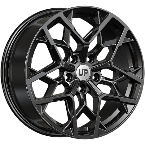 Up110 (КС994) 7.500xR17 5x114.3 DIA60.1 ET45 New Black Up110 (КС994) 7.500xR17 5x114.3 DIA60.1 ET45 New Black