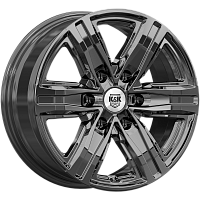 Литые диски R8 (КС1174) 7.500xR17 6x114.3 DIA66.1 ET45 кварц для Oting Литые диски R8 (КС1174) 7.500xR17 6x114.3 DIA66.1 ET45 кварц для Oting