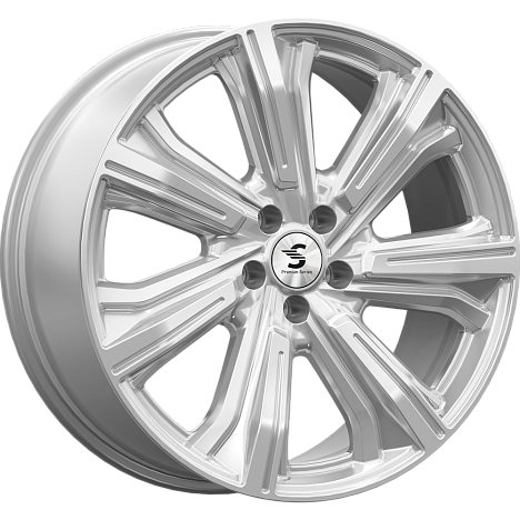 Kleemann (КР1067) 8.500xR20 5x112 DIA66.6 ET40 Elite silver Kleemann (КР1067) 8.500xR20 5x112 DIA66.6 ET40 Elite silver
