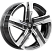 КР004 (19_Geely EX5) (КР004) 7.500xR19 5x114.3 DIA54.1 ET52 Diamond Black Gris