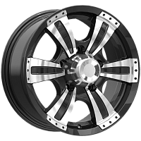 Литые диски РЕЙНДЖЕР (КЛ217М) 7.000xR16 5x139.7 DIA109.7 ET35 алмаз для KIA Sorento Литые диски РЕЙНДЖЕР (КЛ217М) 7.000xR16 5x139.7 DIA109.7 ET35 алмаз для KIA Sorento