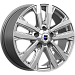Мичиган (КС1107) 8.000xR18 5x130 DIA71.6 ET56 дарк платинум Мичиган (КС1107) 8.000xR18 5x130 DIA71.6 ET56 дарк платинум