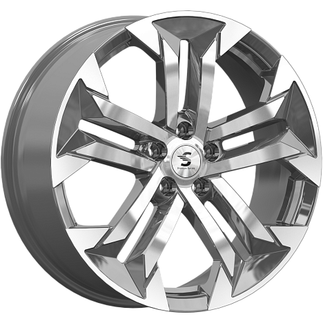 КР015 (19_Sorento/Santa Fe) (КР015) 7.500xR19 5x114.3 DIA67.1 ET49.5 Diamond gloss graphite КР015 (19_Sorento/Santa Fe) (КР015) 7.500xR19 5x114.3 DIA67.1 ET49.5 Diamond gloss graphite